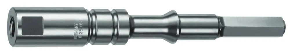 HIKOKI Accessoires 744126 Adaptateur pour système de forage Varia 13 mm hexagone 180mm/avec filetage