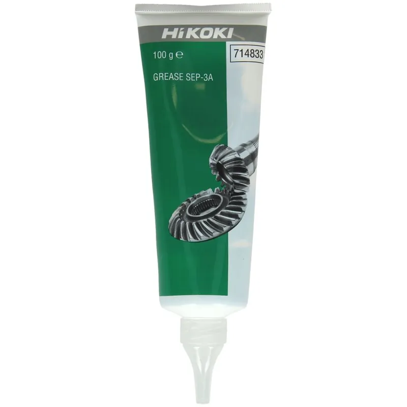 HIKOKI Accessoires 714833 Graisse (SEP-3A) 100g