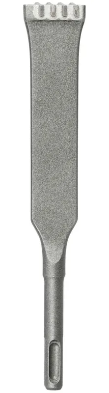 HIKOKI Accessoires 751134 Ciseau à mortier SDS-plus 32 x 200 mm denté 10 mm