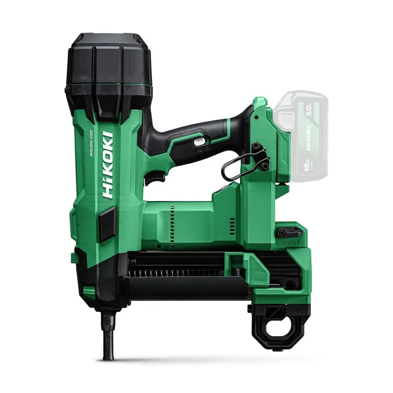 HIKOKI NC1840DAW3Z Coupe-béton sans fil 18V sans balais hors batterie et chargeur en mallette