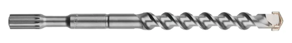 HIKOKI Accessoires 750228 Perceuse à percussion TCT à grand profil d‘arbre 4-cutter 28 x 530/680 mm