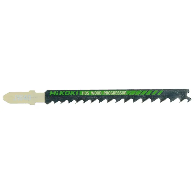 HIKOKI Accessoires 750185 25 lames de scie sauteuse bois HCS JW40/T144D