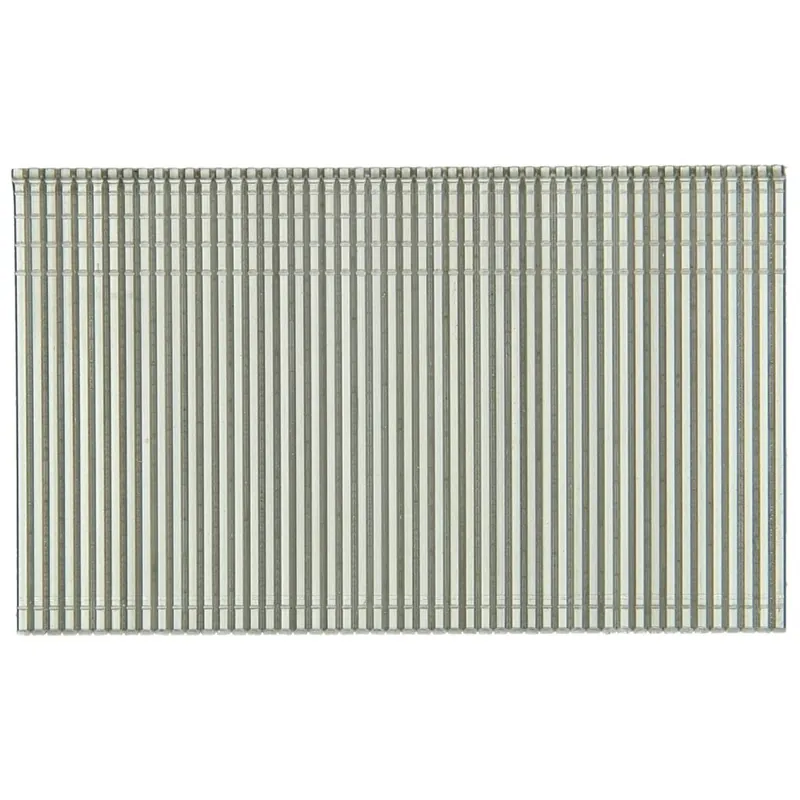 HIKOKI Accessoires 750595 2500 clous de finition de calibre 16 1,6 x 50 mm/droits/acier inoxydable