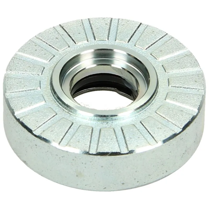 HIKOKI Accessoires 310338 Écrou de fixation rapide argenté