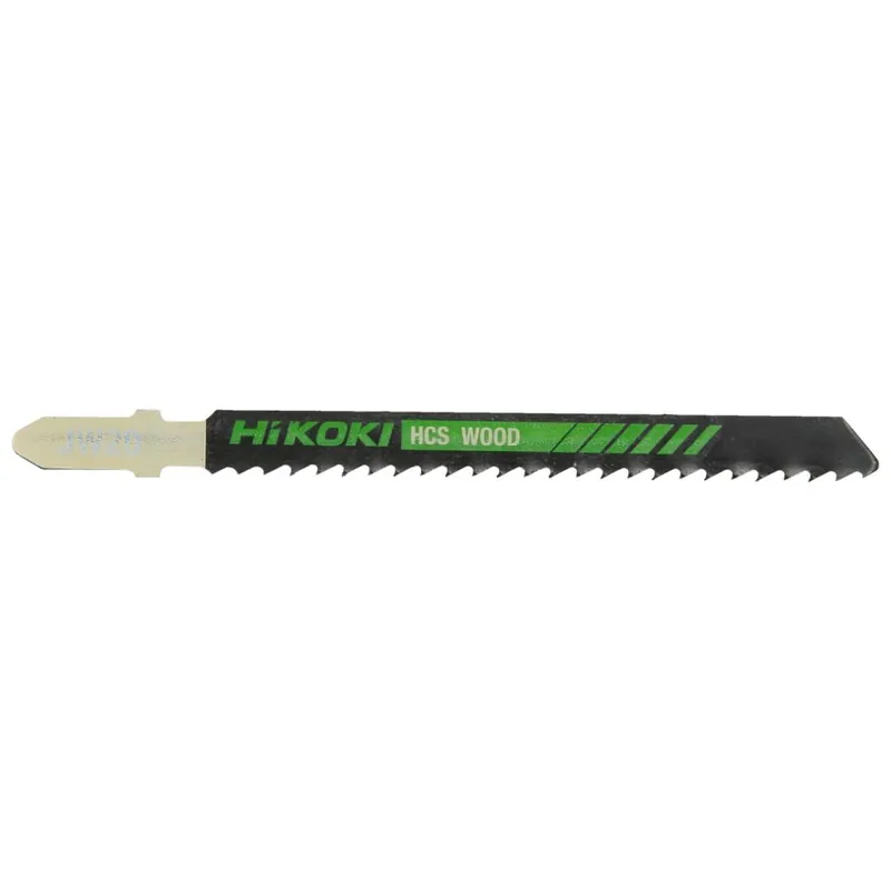 HIKOKI Accessoires 750184 25 lames de scie sauteuse bois HCS JW20/T111C