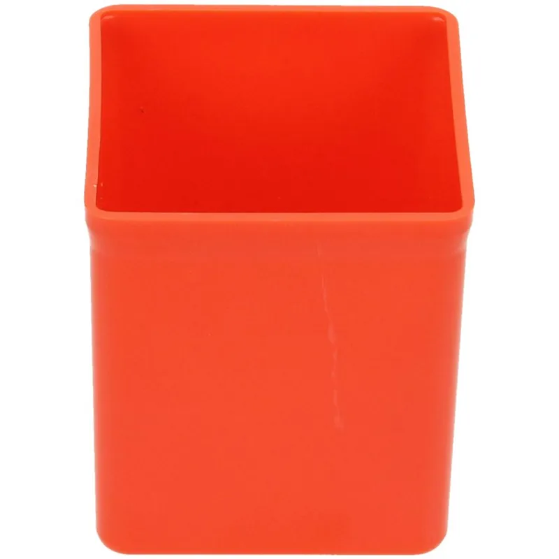 HIKOKI Accessoires 711240 Boîte rouge HSC 53 x 53 x 62mm