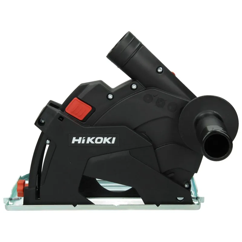 HIKOKI Accessoires 377085 Capot d‘aspiration pour disque à tronçonner de 125 mm
