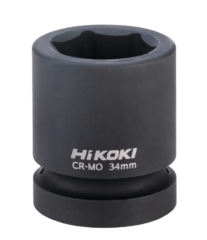 HIKOKI Accessoires 751456 Capuchon de puissance 1" 34 x 62mm