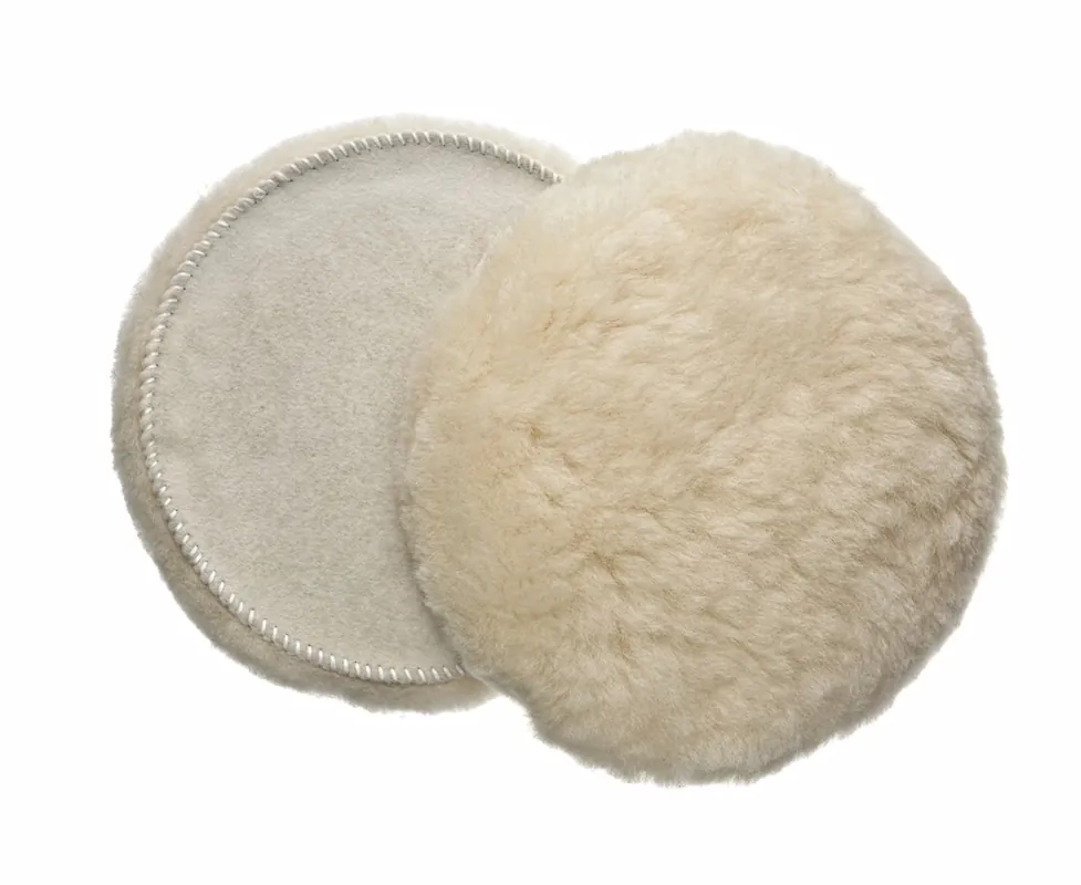 HIKOKI Accessoires 753824 Manteau en laine d‘agneau 150mm Fermeture velcro
