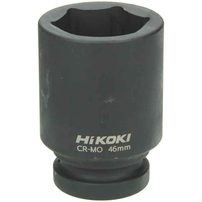 HIKOKI Accessoires 751470 Capuchon de puissance 1" 46 x 92mm