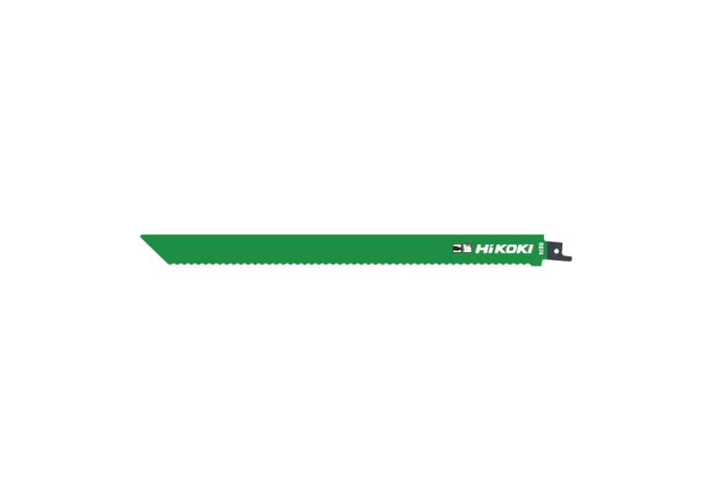 HIKOKI Accessoires 752688 2 lames de scie alternative spéciales HCS RS74/S1213AWP