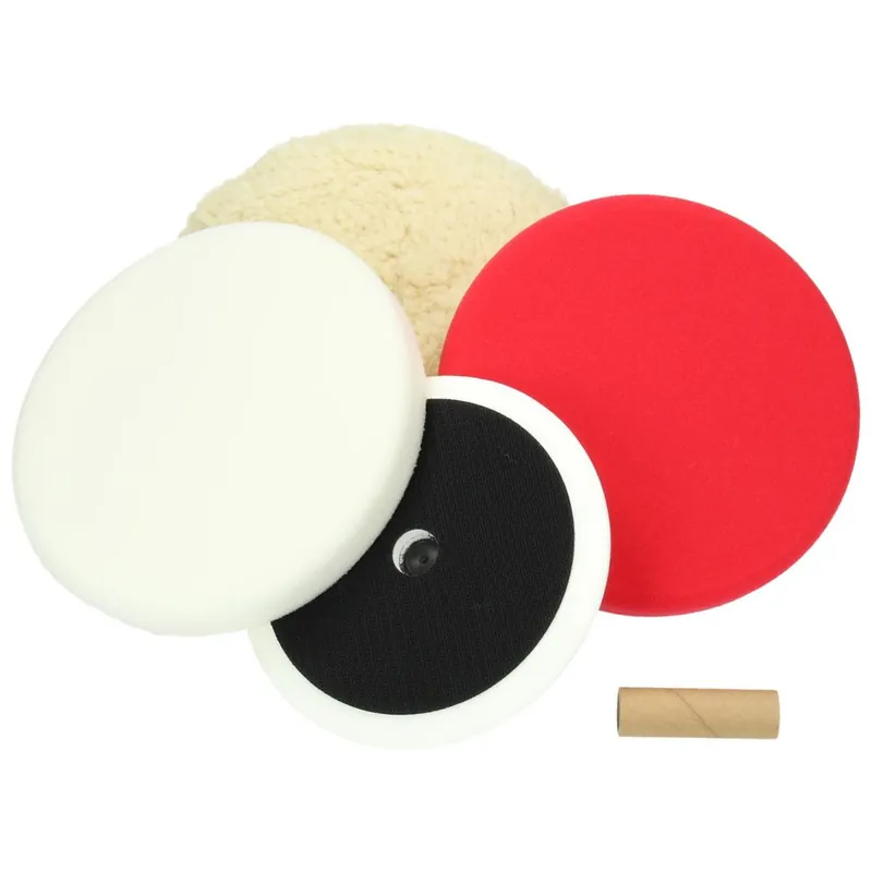 HIKOKI Accessoires 753830 Kit de démarrage de polissage