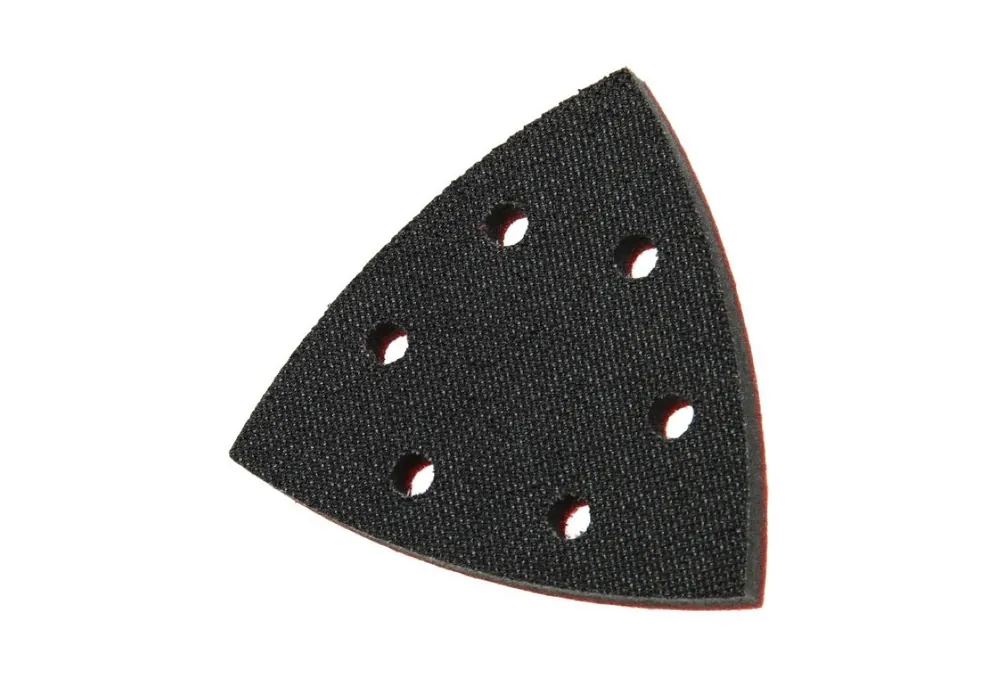 HIKOKI Accessoires 753445 Support 94mm/soft/clit bond/6 trous/triangulaire