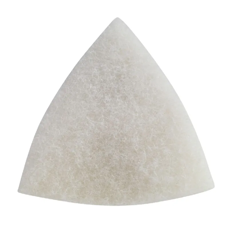 HIKOKI Accessoires 753444 Feutre de polissage 94mm/dur/manche fermé