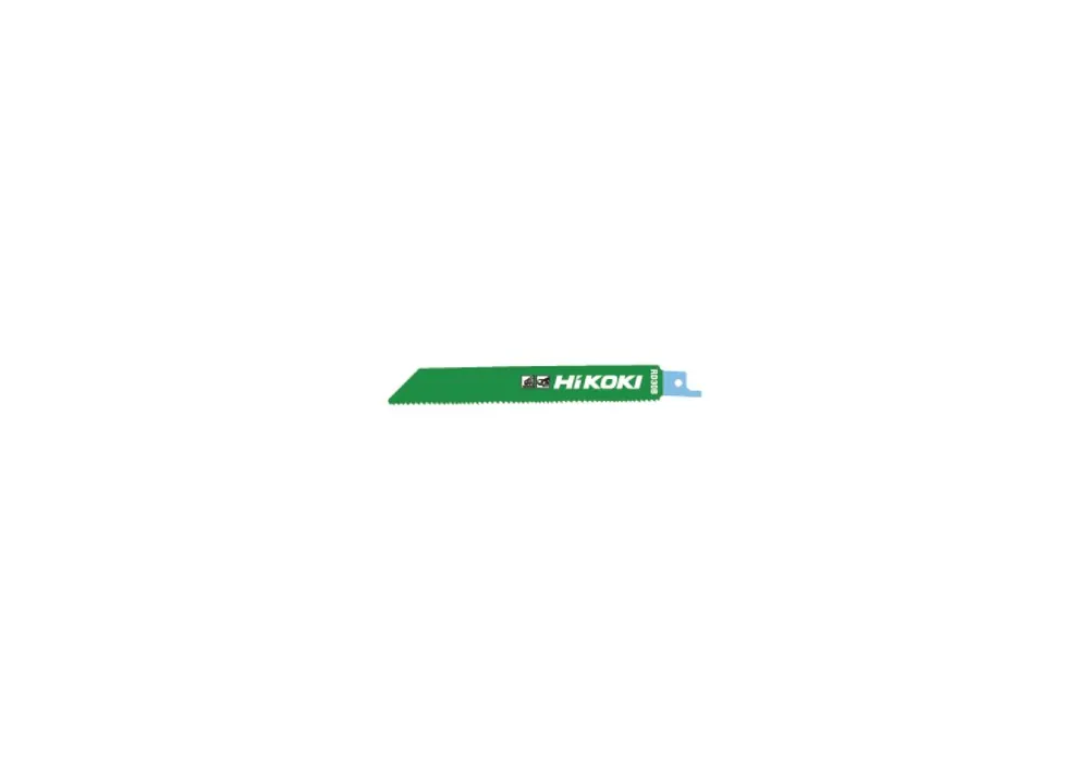 HIKOKI Accessoires 752695 25 lames de scie alternative bois+métal BIM RD30B/S922VF