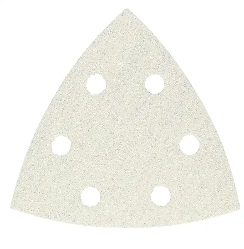 HIKOKI Accessoires 753416 10 94mm K150 feuilles abrasives velcro blanc