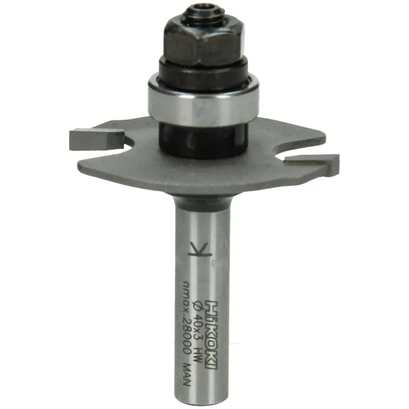 HIKOKI Accessoires 754118 Disque de 8 mm 40x3x58