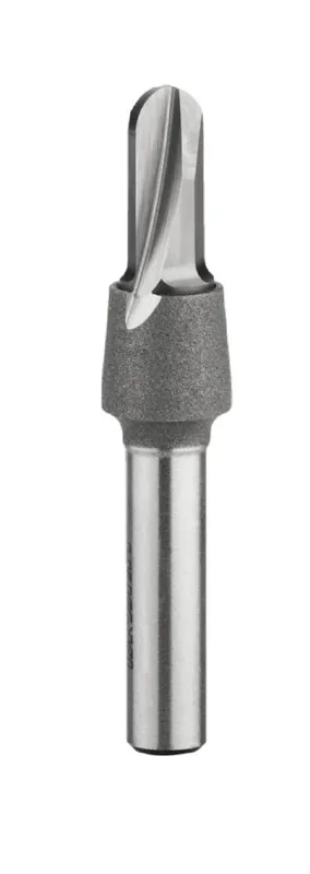 HIKOKI Accessoires 754016 Fraise à profil creux de 6 mm 6.3x47x3.2