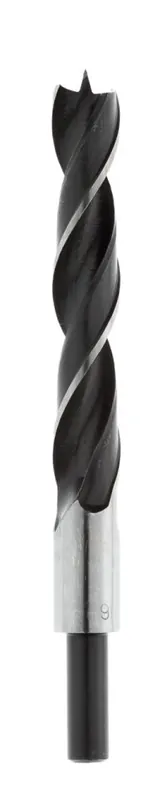 HIKOKI Accessoires 781938 Foret hélicoïdal pour bois 20.0 x 140/250 mm/taille réduite 10 mm