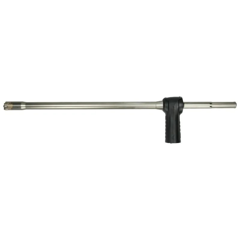 HIKOKI Accessoires 783416 Foret avec aspiration SDS-max 25x 400/600 mm