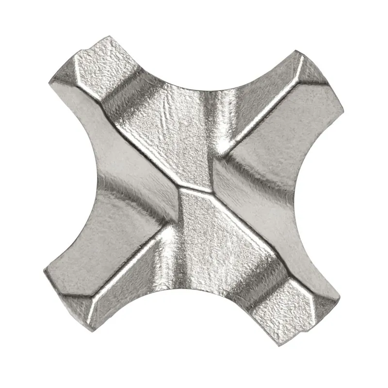 HIKOKI Accessoires 783248 Perceuse à percussion SDS-plus FCH 4-cutter 12x 390/455 mm