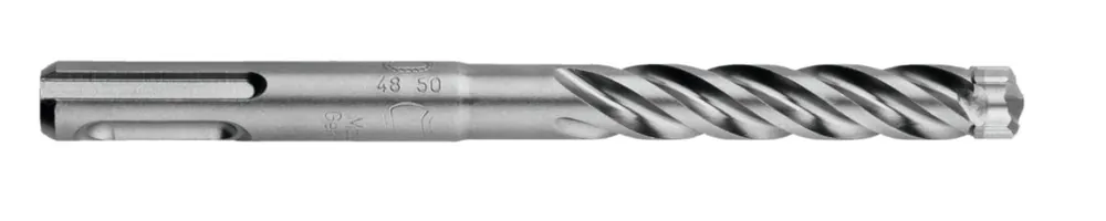 HIKOKI Accessoires 783244 Perceuse à percussion SDS-plus FCH 4-cutter 12x 100/165 mm