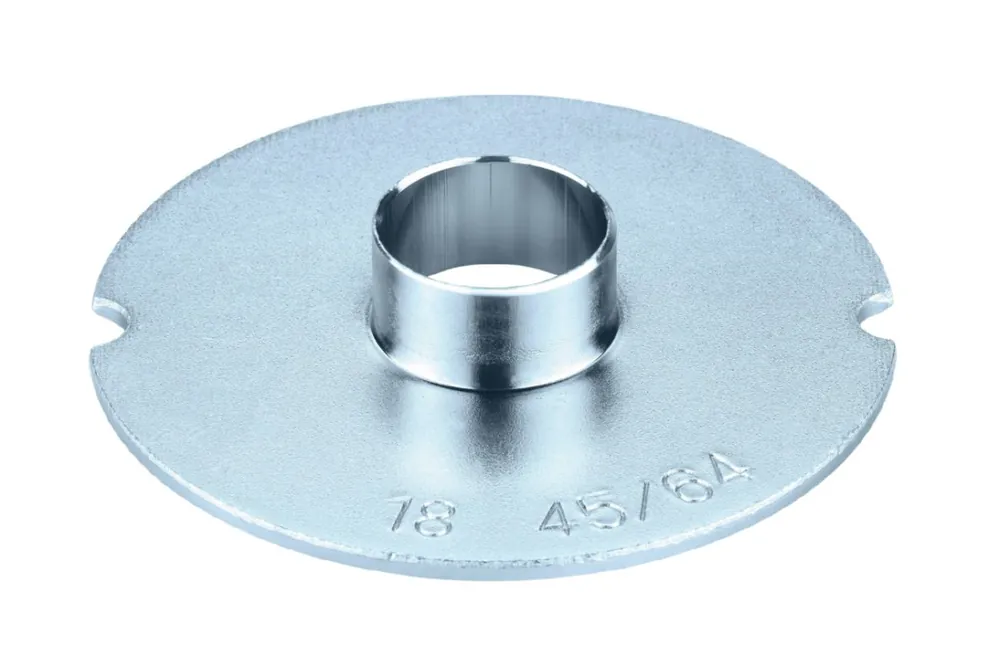HIKOKI Accessoires 956790 Guide de gabarit 18 mm