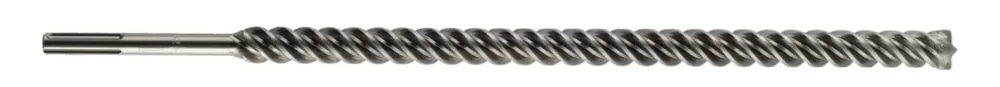 HIKOKI Accessoires 4100951 Perceuse à percussion SDS-max tête carbure (FCH) 4-couteaux 32x 600/720 mm