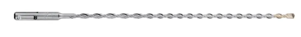 HIKOKI Accessoires 4100985 Perceuse à percussion SDS-plus 2-couteaux 6.3x 300/360 mm