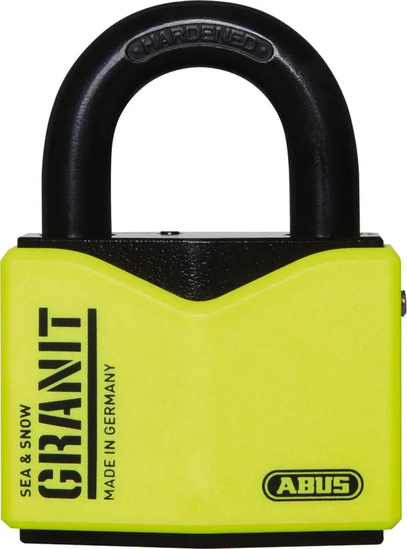 ABUS H37/55 SS SZP KA Cadenas GRANIT