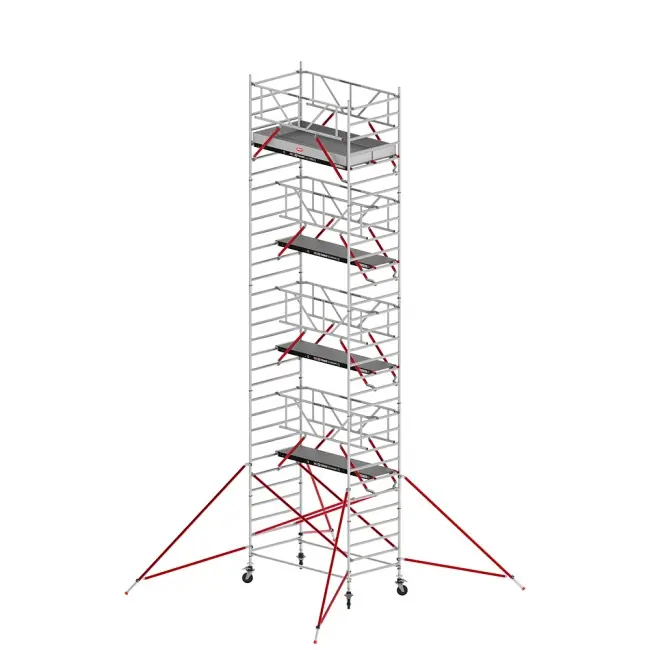 Altrex TX520067 RS TOWER 52-S Echafaudage mobile 10.2 Longueur de la plate-forme 305