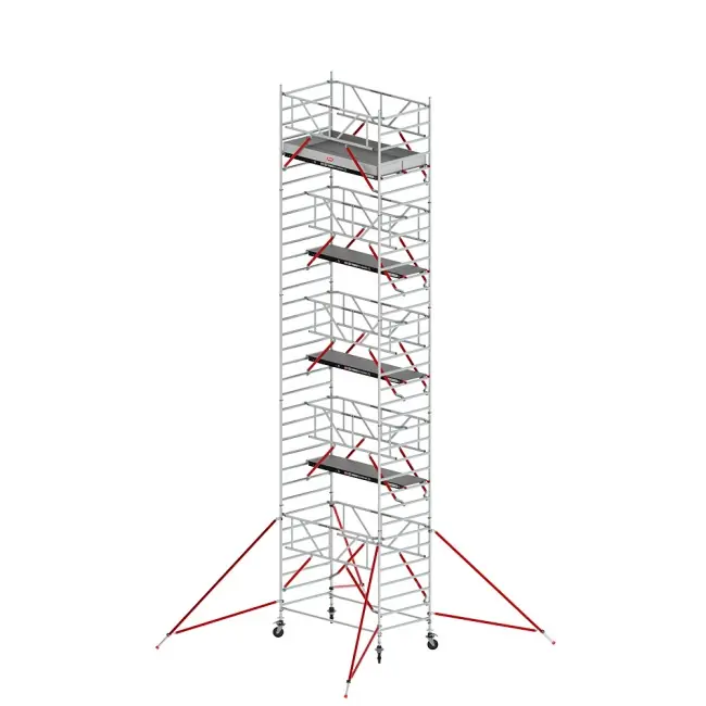 Altrex T525027 RS TOWER 52-S Echafaudage mobile 11.2 Longueur de la plate-forme 305