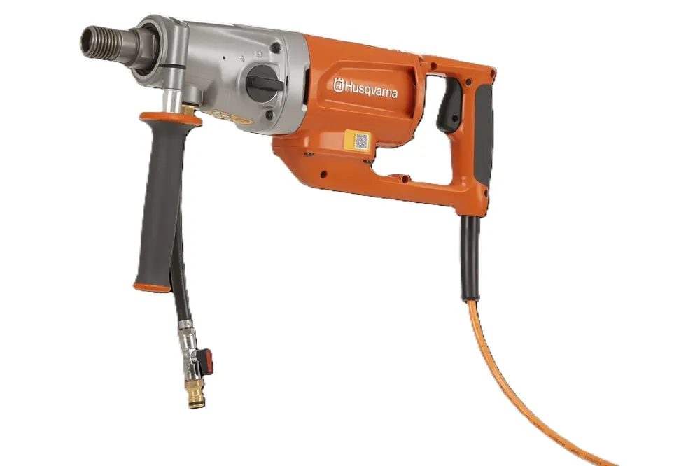Husqvarna 970445709 DM 200 Carottage à sec et à l‘eau