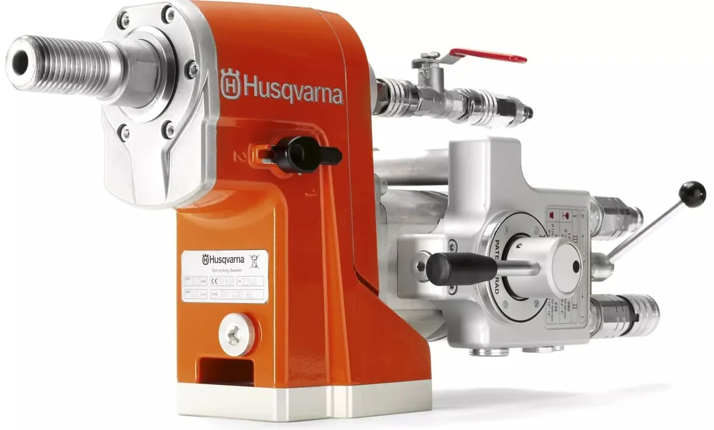 Husqvarna 965158207 DM 406 H Carotteuse hydraulique à diamant 650 mm