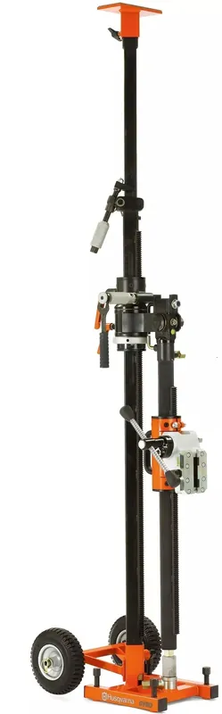 Husqvarna 965157820 Trépied télescopique DS 50 Gyro Diamond Drill