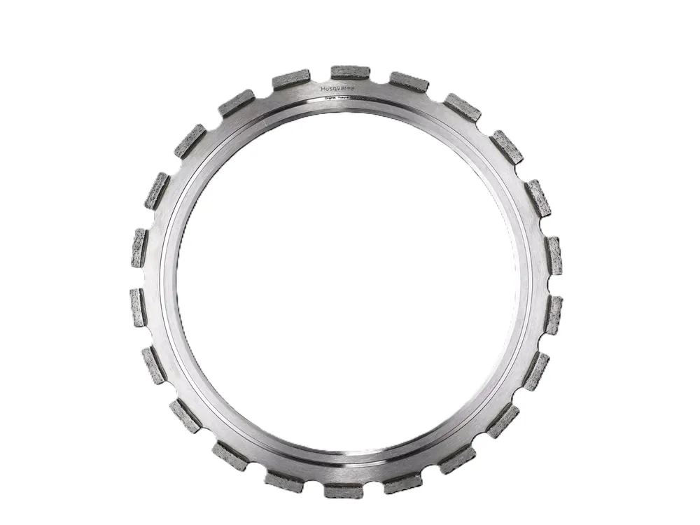 Husqvarna 583802301 ELITE-RING R10 Scie diamantée 370 mm
