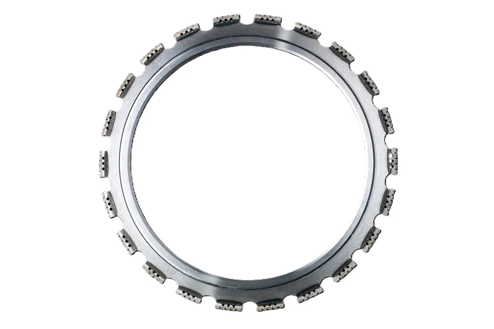Husqvarna 574478702 ELITE-RING PRE CUT Scie diamantée 370 mm
