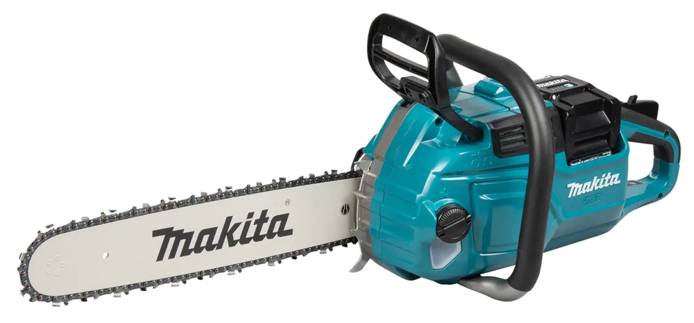 Makita UC030GE101 Tronçonneuse XGT 40V Max Accu 50cm 1x batterie 8.0Ah et chargeur rapide dans la boîte