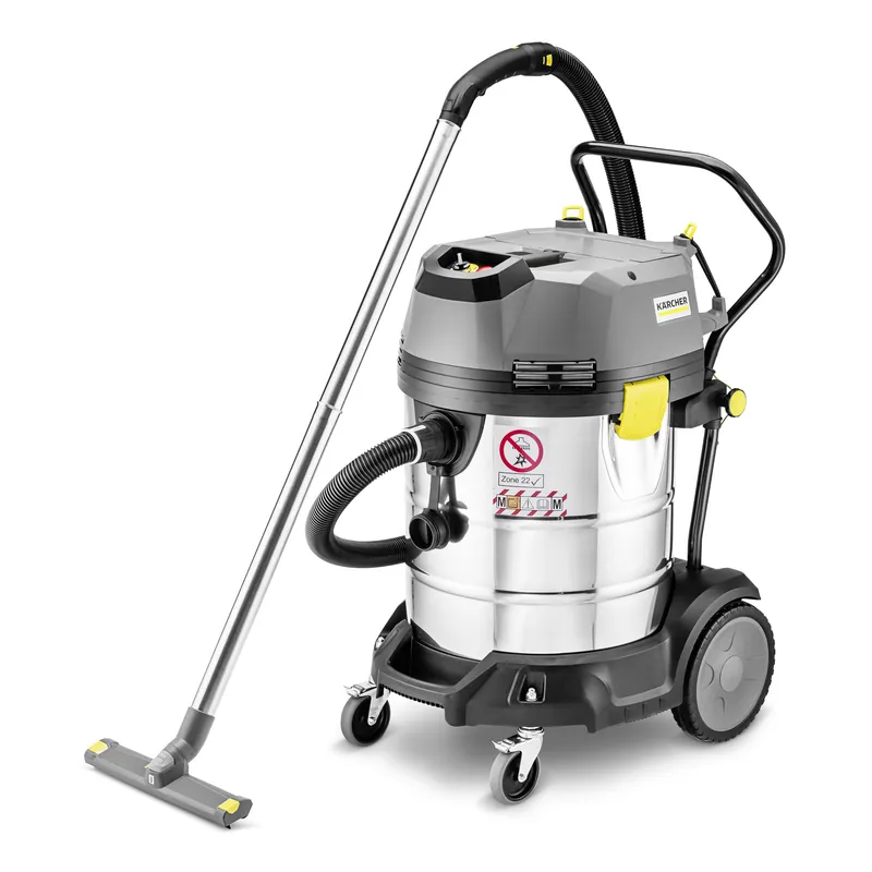 Kärcher Professional 1.667-332.0 NT 75/1 Me Ec M Z22 Safety aspirateur eau et poussière