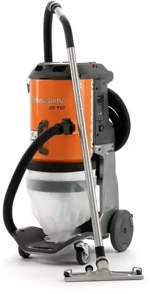 Husqvarna 970509401 DE110 Aspirateur H-Class 1100W