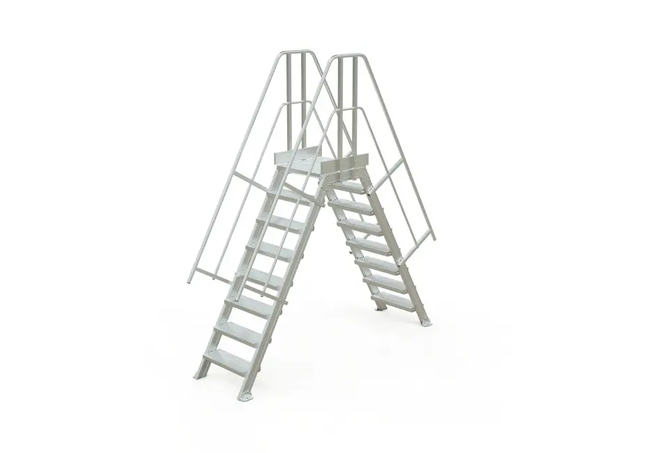 Altrex 226028 Plate-forme d‘atterrissage 8tr 60 degrés