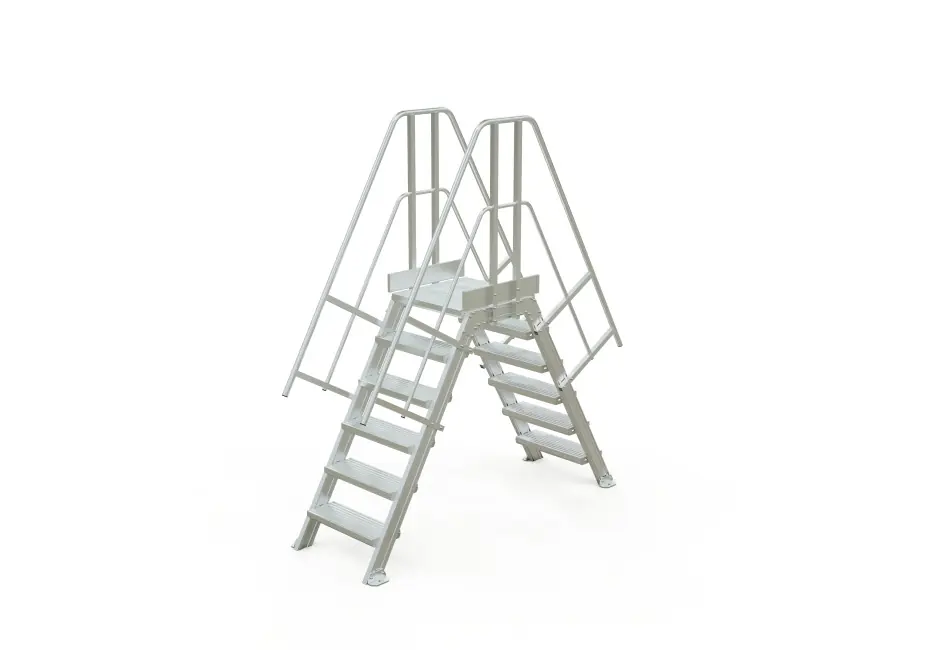 Altrex 226026 Traversée de la plate-forme 6tr 60 degrés