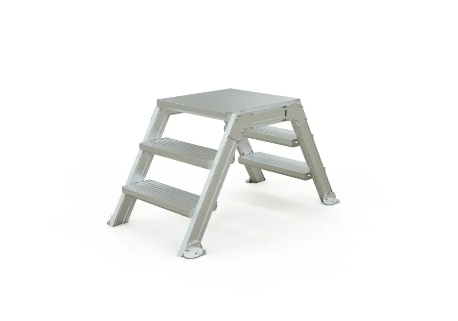 Altrex 226023 Plate-forme 3tr 60 degrés