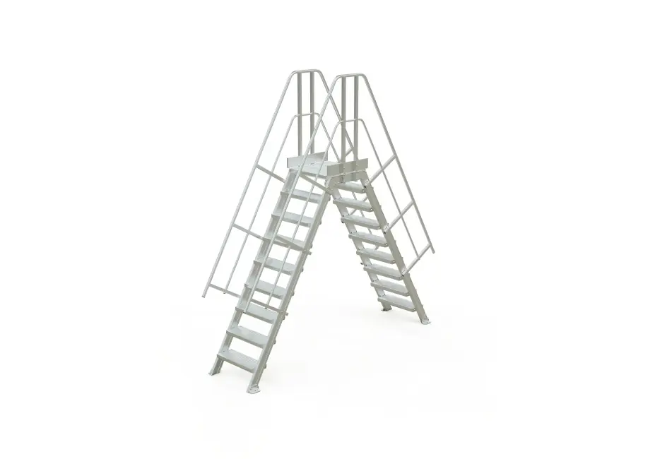 Altrex 226029 Plate-forme d‘atterrissage 9tr 60 degrés