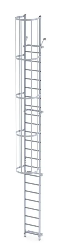 Altrex 202123 Échelle de cage Everest avec hauteur de cage 6,25-6,39