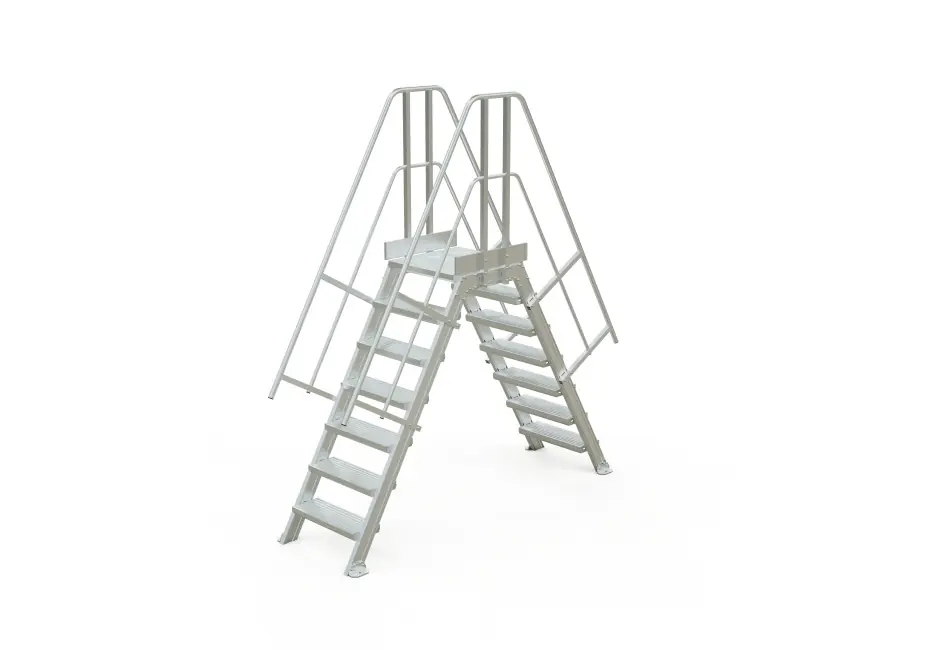 Altrex 226027 Traversée de la plate-forme 7tr 60 degrés