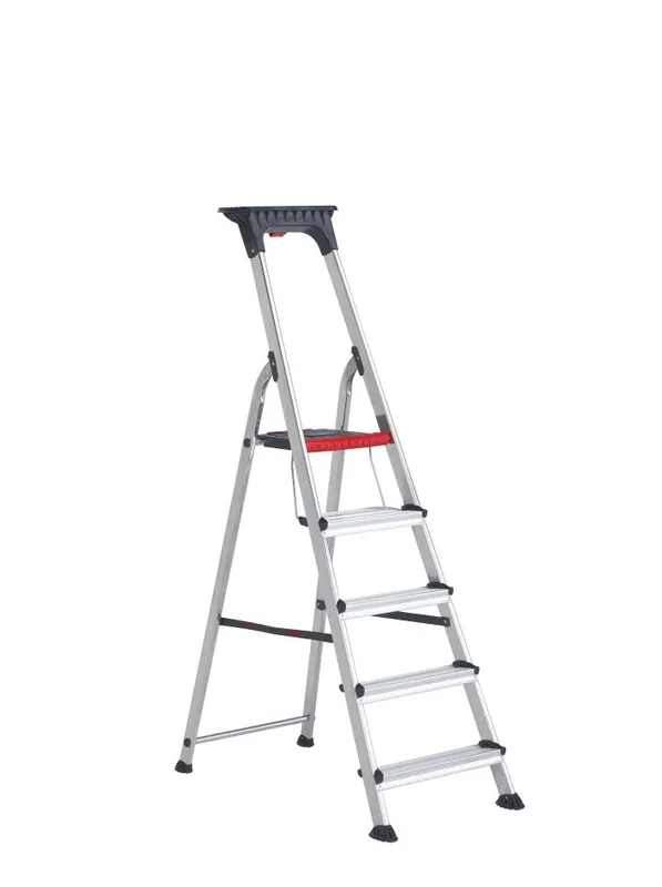 Altrex 501105 Escabeau ménager Double Decker 5 marches