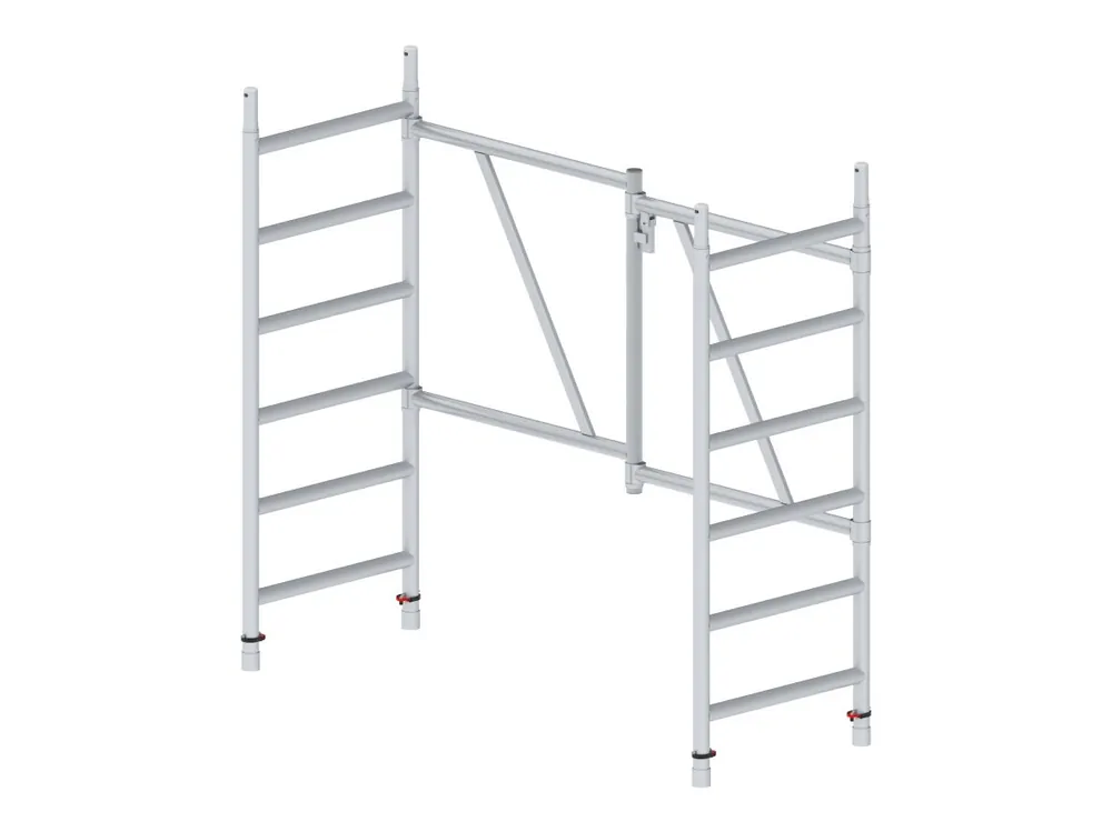 Altrex 321005 Cadre d‘échafaudage pliant étroit 6-sport RS5