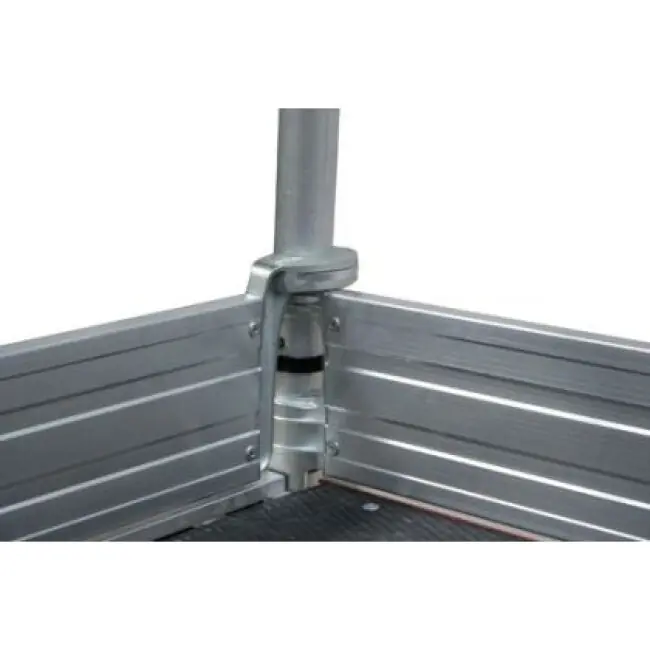 Altrex 305503 Jeu de planches de bord Easy-Fit 305 aluminium