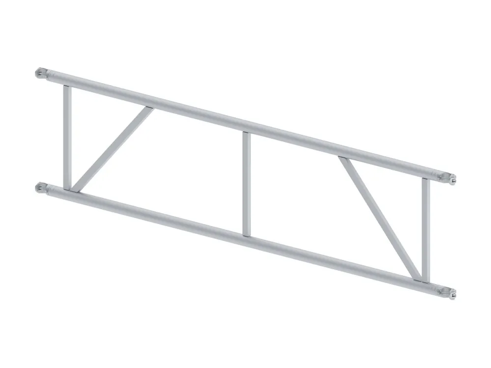 Altrex 360225 Double main courante 2.45m